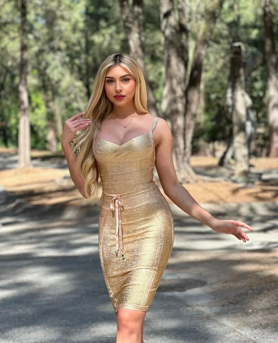 VESTIDO DYSON