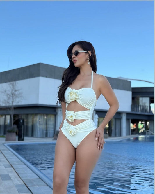 TRAJE DE BAÑO PERLA